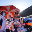 ブラドル選手（2020年MotoGPポルトガルGP）