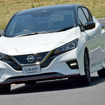 日産 リーフNISMO 改良新型（20MY）