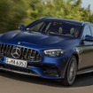 メルセデスAMG  E63 S 4MATIC+ ステーションワゴン 改良新型