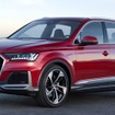 アウディ Q7 改良新型