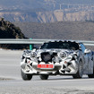 マツダ ロードスターRFの車体をベースとするHurtan Coupe プロトタイプ（スクープ写真）