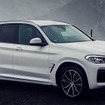 BMW X3 のPHV、xDrive30e