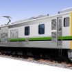 新たな事業用電車E493系のイメージ。