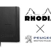 RHODIA オリジナルウェブノートブック
