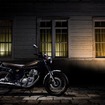 ヤマハ SR400 Final Edition