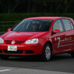 【VW ゴルフ TSIトレンドライン 解説】軽快なフットワークも魅力