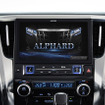 ALPINE　ビッグX EX11NX-AV　価格：オープン