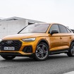 アウディSQ5スポーツバッ TDI