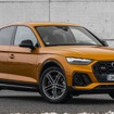 アウディSQ5スポーツバッ TDI