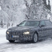 BMW 7シリーズ 次期型プロトタイプ（スクープ写真）