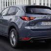 マツダ CX-5 の2021年モデル（欧州仕様）