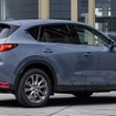 マツダ CX-5 の2021年モデル（欧州仕様）