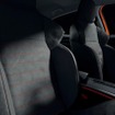 ルノー 新型メガーヌR.S スポーツシート