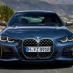 BMW 4シリーズ・クーペ 新型