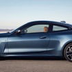 BMW 4シリーズ・クーペ 新型