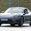 ポルシェ 911サファリ プロトタイプ（スクープ写真）