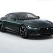 ジャガー Fタイプ ヘリテージ V6 エディション（ブリティッシュグリーン）