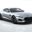 ジャガー Fタイプ ヘリテージ V6 エディション（インダスシルバー）