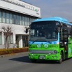 入間市コミュニティバス いるまるくん号