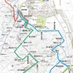 いるまるくん号対象路線
