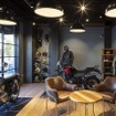 Royal Enfield Tokyo Show Room