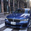 BMWアルピナ B5