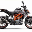 KTM 125デューク