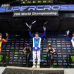 【AMA スーパークロス Rd. 6】日本人初、下田丈が表彰台…クラス2位