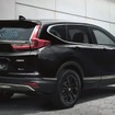 ホンダ CR-V e:HEV の「スポーツライン」（欧州仕様）