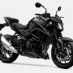 スズキ GSX-S750 ABS マットブラックメタリックNo.2