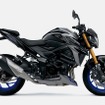スズキ GSX-S750 ABS オールトグレーメタリックNo.3/グラススパークルブラック