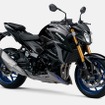 スズキ GSX-S750 ABS オールトグレーメタリックNo.3/グラススパークルブラック