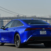 トヨタMIRAI