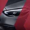 メルセデスベンツ Cクラス 新型のティザーイメージ