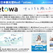 【モビリティ勉強会～JR西日本編～】～観光型MaaSの未来「setowa」から始めるこれから～JR西日本 神田隆氏（2021年2月16日）