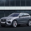 ジャガー F-PACE 2021年モデル