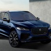 ジャガー F-PACE 2021年モデル