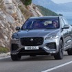 ジャガー F-PACE 2021年モデル