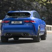 ジャガー F-PACE SVR 2021年モデル