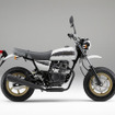 ホンダ エイプ 100 …スポーティなType Dを追加