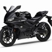 ヤマハ YZF-R25 ABS（マットダークグレーメタリック）