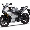 ヤマハ YZF-R25（2020年）