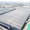 MMThレムチャバン工場に設置した太陽光発電設備