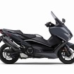 ヤマハ TMAX560 TECH MAX ABS（2021年・グレー）