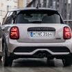 MINI ハッチバック 5ドア 改良新型