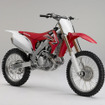 ホンダ CRF450R フルモデルチェンジ