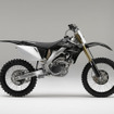 ホンダ CRF250R 09年モデル発表
