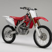 ホンダ CRF250R 09年モデル発表