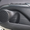 DIATONE SOUND.NAVIが搭載されたダイヤトーン・デモカー（トヨタ・プリウス）。当車ではスピーカーは純正のままだ。