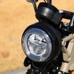 ホンダ CT125・ハンターカブ